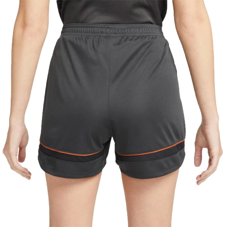 Pantalón Corto Nike Dri-Fit Academy Mujer 4 Pantalón Corto Nike Dri-Fit Academy Mujer - Imagen 2