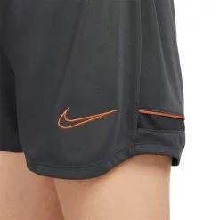 Pantalón Corto Nike Dri-Fit Academy Mujer 10 Pantalón Corto Nike Dri-Fit Academy Mujer -Botas de fútbol comercio pantalon corto nike dri fit academy mujer dark smoke grey dark russet off noir 3
