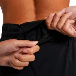 Pantalón Corto Nike Dri-Fit One Mujer -Botas de fútbol comercio pantalon corto nike dri fit one mujer black 2