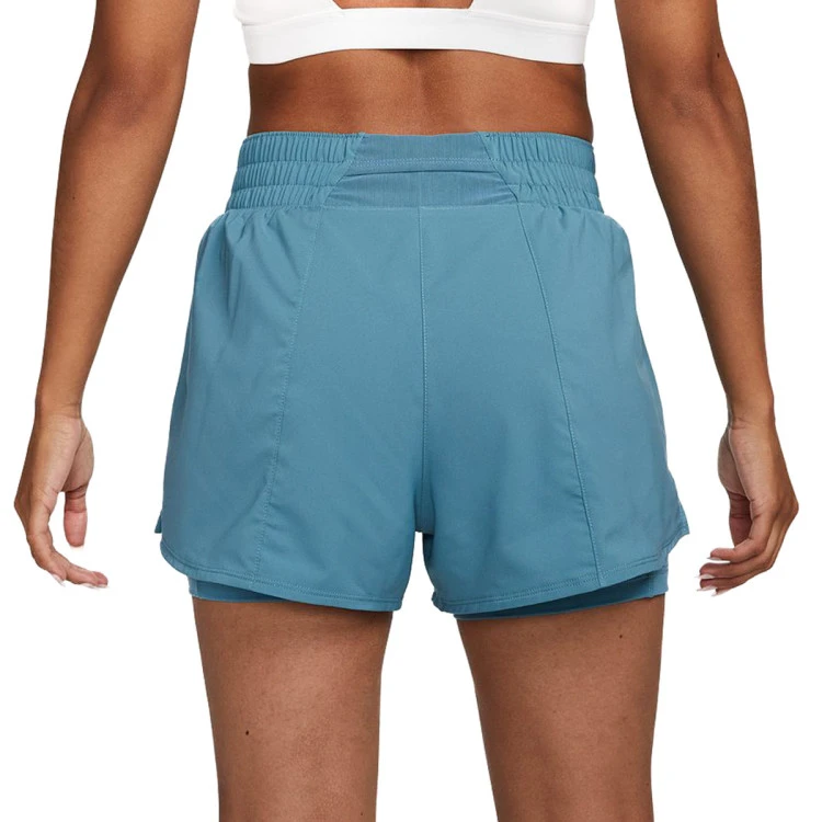 Pantalón Corto Nike Dri-Fit One Mujer 4 Pantalón Corto Nike Dri-Fit One Mujer - Imagen 2