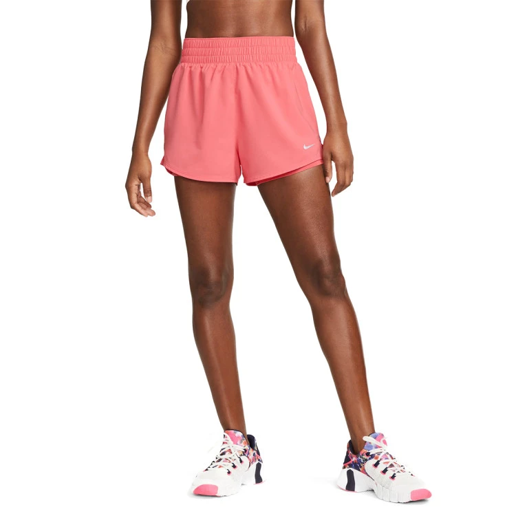 Pantalón Corto Nike Dri-Fit One Mujer 5 Pantalón Corto Nike Dri-Fit One Mujer - Imagen 3