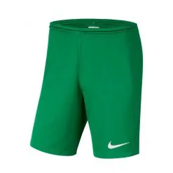 Pantalón Corto Nike Park III Knit Niño