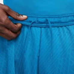 Pantalón Corto Nike Dri-Fit Strike -Botas de fútbol comercio pantalon corto nike dri fit strike green abyss baltic blue white 3