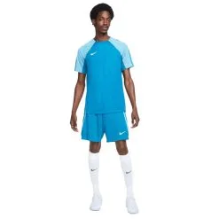 Pantalón Corto Nike Dri-Fit Strike -Botas de fútbol comercio pantalon corto nike dri fit strike green abyss baltic blue white 4