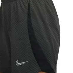 Pantalón Corto Nike Dri-Fit Strike Knit Mujer 9 Pantalón Corto Nike Dri-Fit Strike Knit Mujer -Botas de fútbol comercio pantalon corto nike dri fit strike knit mujer black black white 3