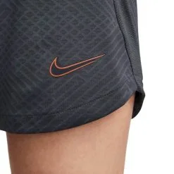 Pantalón Corto Nike Dri-Fit Strike Knit Mujer -Botas de fútbol comercio pantalon corto nike dri fit strike knit mujer off noir dark smoke grey dark russet 2