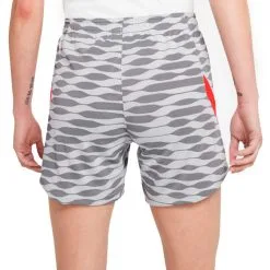 Pantalón Corto Nike Dri-Fit Strike Knit Mujer 6 Pantalón Corto Nike Dri-Fit Strike Knit Mujer -Botas de fútbol comercio pantalon corto nike dri fit strike knit mujer white black 1