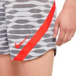 Pantalón Corto Nike Dri-Fit Strike Knit Mujer 7 Pantalón Corto Nike Dri-Fit Strike Knit Mujer -Botas de fútbol comercio pantalon corto nike dri fit strike knit mujer white black 2