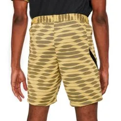 Pantalón Corto Nike Dri-Fit Strike Knit 8 Pantalón Corto Nike Dri-Fit Strike Knit -Botas de fútbol comercio pantalon corto nike dri fit strike knit saturn gold black white 1