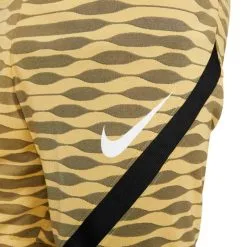 Pantalón Corto Nike Dri-Fit Strike Knit 11 Pantalón Corto Nike Dri-Fit Strike Knit -Botas de fútbol comercio pantalon corto nike dri fit strike knit saturn gold black white 4