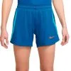 Pantalón Corto Nike Dri Fit Strike Mujer -Botas de fútbol comercio pantalon corto nike dri fit strike mujer dark marina blue chlorine 0