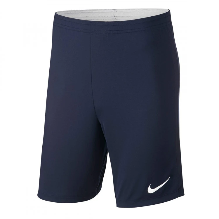 Pantalón Corto Nike Academy 18 Knit Niño 3 Pantalón Corto Nike Academy 18 Knit Niño