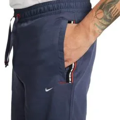 Pantalón Corto Nike NSW NIKE FC Tribuna -Botas de fútbol comercio pantalon corto nike f.c tribuna thunder bluehabanero redwhite 2