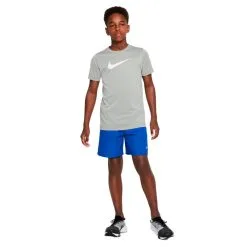 Pantalón Corto Nike Multi Woven Niño 11 Pantalón Corto Nike Multi Woven Niño -Botas de fútbol comercio pantalon corto nike multi woven nino game royal white 4