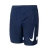 Pantalón Corto Nike Dri-Fit Academy GX Niño -Botas de fútbol comercio pantalon corto nike nsw df academy shrt wp gx obsidian white white 0