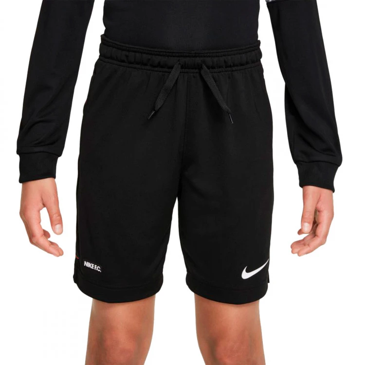 Pantalón Corto Nike Dri-Fit NIKE FC Libero KZ Niño 3 Pantalón Corto Nike Dri-Fit NIKE FC Libero KZ Niño
