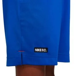 Pantalón Corto Nike Dri-Fit NIKE FC Libero KZ Niño 9 Pantalón Corto Nike Dri-Fit NIKE FC Libero KZ Niño -Botas de fútbol comercio pantalon corto nike nsw dri fit libero kz nino game royal habanero red 3