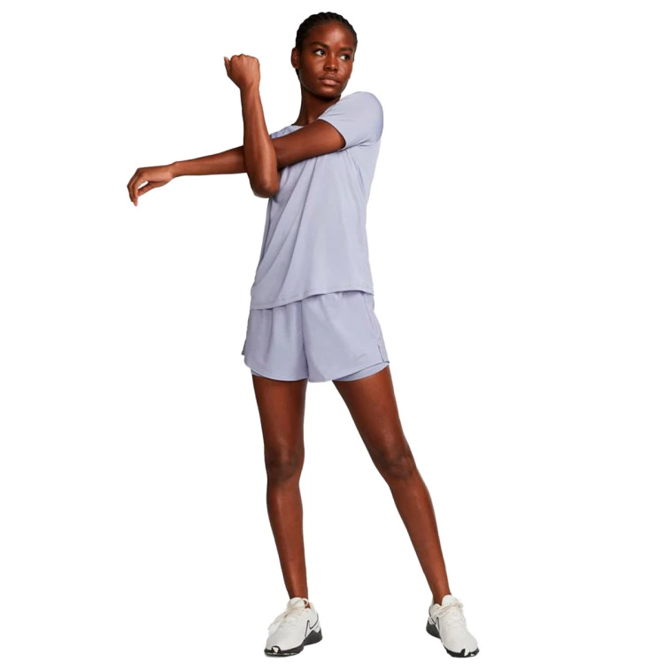 Pantalón Corto Nike Dri-Fit One Mujer 6 Pantalón Corto Nike Dri-Fit One Mujer - Imagen 4