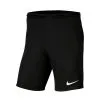 Pantalón Corto Nike Park III Knit 2 Pantalón Corto Nike Park III Knit -Botas de fútbol comercio pantalon corto nike park iii knit black white 0
