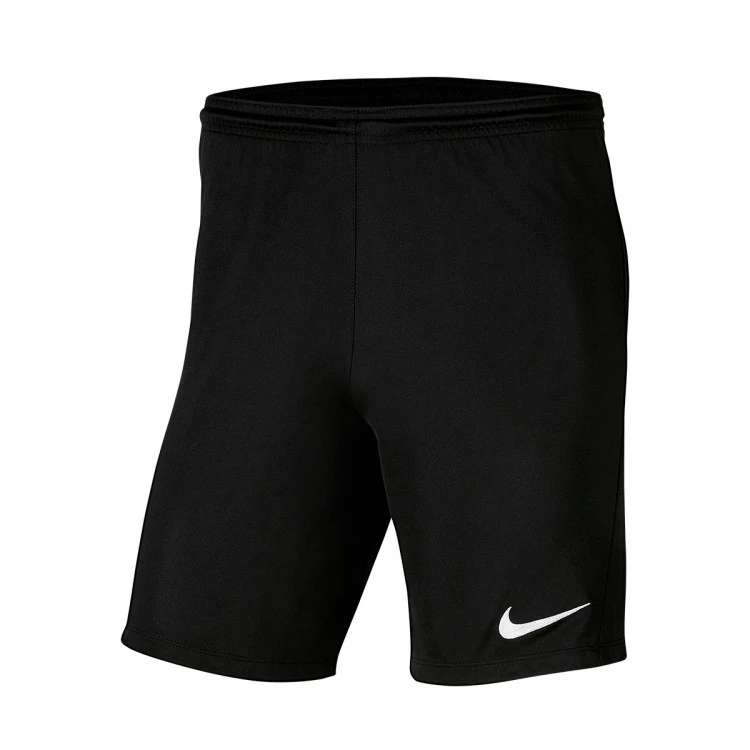 Pantalón Corto Nike Park III Knit 3 Pantalón Corto Nike Park III Knit
