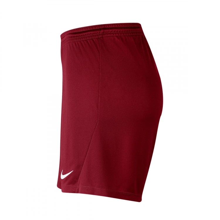 Pantalón Corto Nike Park III Knit Mujer 4 Pantalón Corto Nike Park III Knit Mujer - Imagen 2