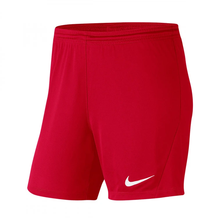Pantalón Corto Nike Park III Knit Mujer 3 Pantalón Corto Nike Park III Knit Mujer