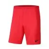 Pantalón Corto Nike Park III Knit Niño -Botas de fútbol comercio pantalon corto nike park iii knit nino bright crimson black 0