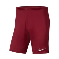 Pantalón Corto Nike Park III Knit Niño