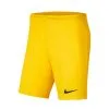 Pantalón Corto Nike Park III Knit Niño -Botas de fútbol comercio pantalon corto nike park iii knit nino tour yellow black 0
