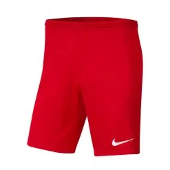 Pantalón Corto Nike Park III Knit Niño
