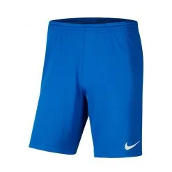 Pantalón Corto Nike Park III Knit