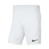 Pantalón Corto Nike Park III Knit 1 Pantalón Corto Nike Park III Knit -Botas de fútbol comercio pantalon corto nike park iii knit white black 0