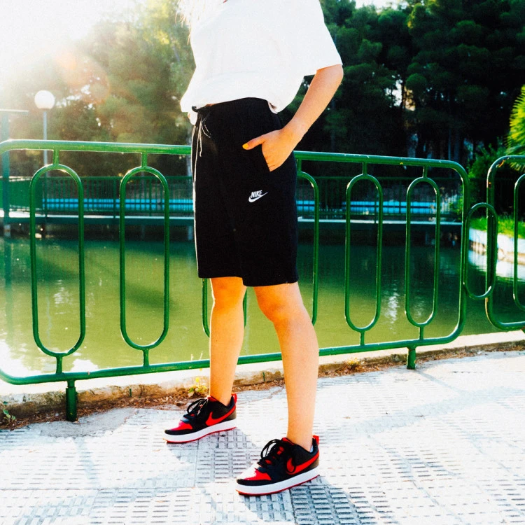 Pantalón Corto Nike Sportswear Club 7 Pantalón Corto Nike Sportswear Club - Imagen 5