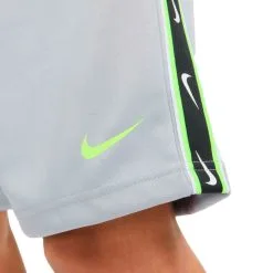Pantalón Corto Nike Sportswear Repeat -Botas de fútbol comercio pantalon corto nike sportswear repeat wolf grey volt 2