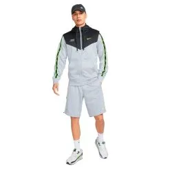 Pantalón Corto Nike Sportswear Repeat -Botas de fútbol comercio pantalon corto nike sportswear repeat wolf grey volt 4