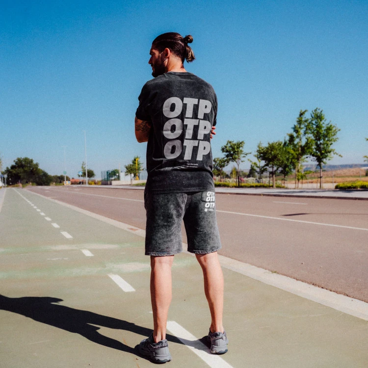 Pantalón Corto Off The Pitch Riga Shorts Print 7 Pantalón Corto Off The Pitch Riga Shorts Print - Imagen 5