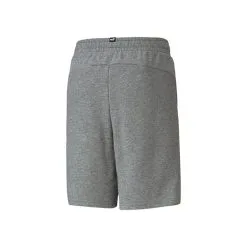 Pantalón Corto Puma Ess Sweat Niño -Botas de fútbol comercio pantalon corto puma ess sweat nino medium gray heather 1