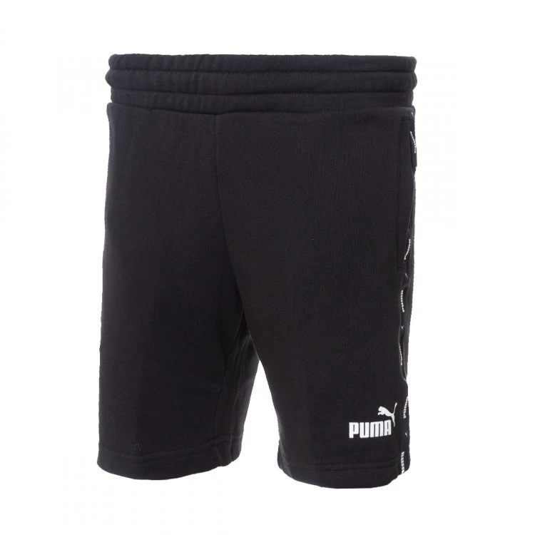 Pantalón Corto Puma Ess + Tape S 9" TR 3 Pantalón Corto Puma Ess + Tape S 9" TR