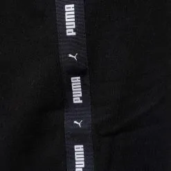 Pantalón Corto Puma Ess + Tape S 9" TR 10 Pantalón Corto Puma Ess + Tape S 9" TR -Botas de fútbol comercio pantalon corto puma ess tape s 9 tr puma black 2