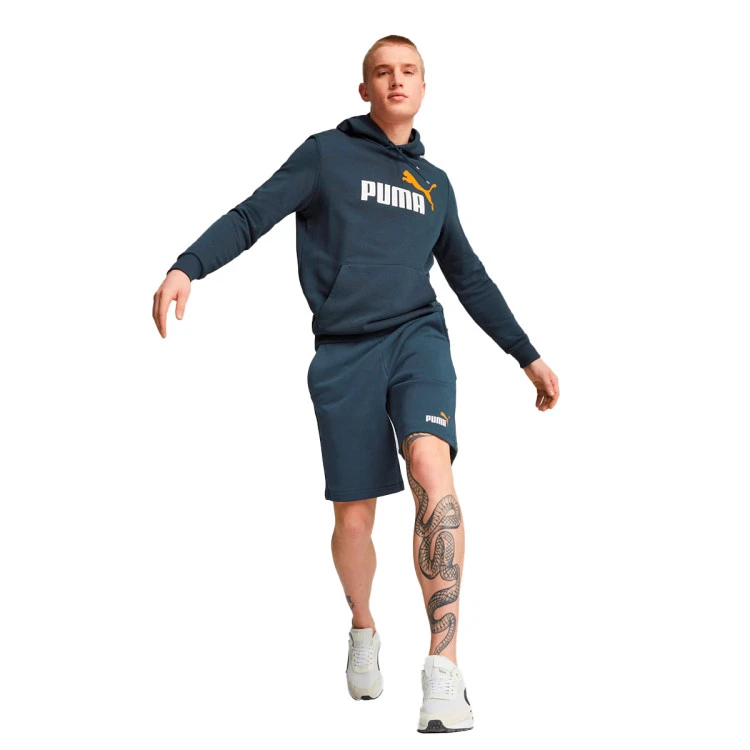 Pantalón Corto Puma Essentials+ 2 Col10 7 Pantalón Corto Puma Essentials+ 2 Col10 - Imagen 5