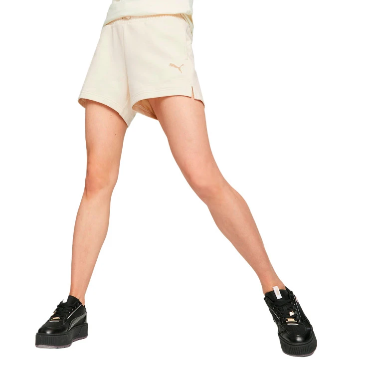 Pantalón Corto Puma Essentials Better 4" Mujer 3 Pantalón Corto Puma Essentials Better 4" Mujer