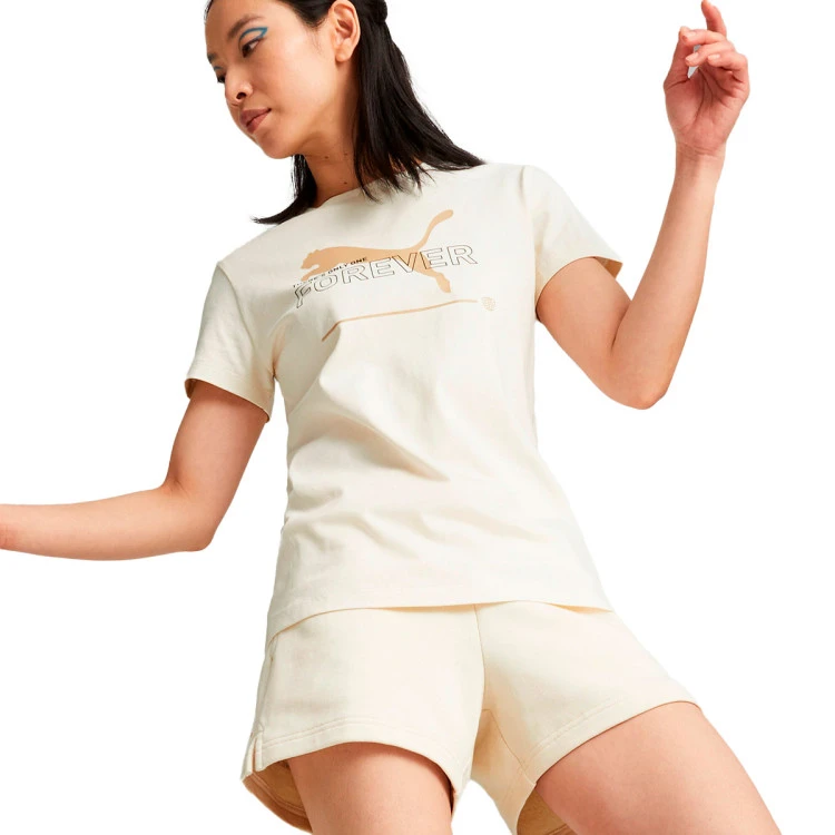 Pantalón Corto Puma Essentials Better 4" Mujer 6 Pantalón Corto Puma Essentials Better 4" Mujer - Imagen 4