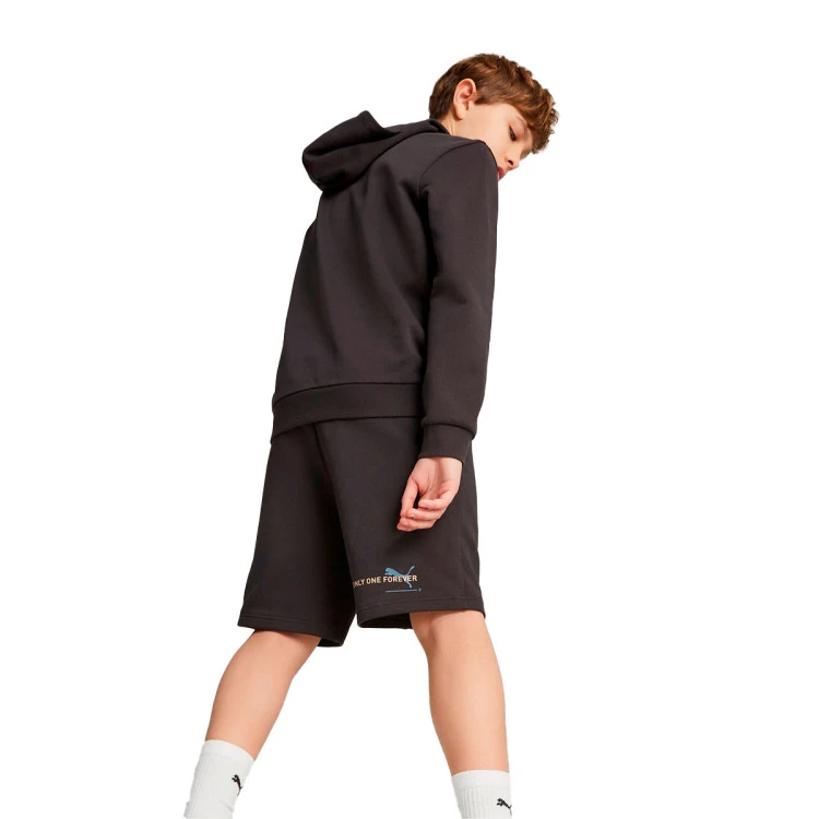 Pantalón Corto Puma Essentials Better Niño 4 Pantalón Corto Puma Essentials Better Niño - Imagen 2