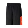 Pantalón Corto Puma IndividualFINAL Training 1 Pantalón Corto Puma IndividualFINAL Training -Botas de fútbol comercio pantalon corto puma individualfinal training shorts puma black fiery coral 0