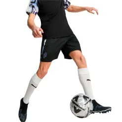 Pantalón Corto Puma Neymar Jr 11 Pantalón Corto Puma Neymar Jr -Botas de fútbol comercio pantalon corto puma neymar jr creativity black intense lavender 3