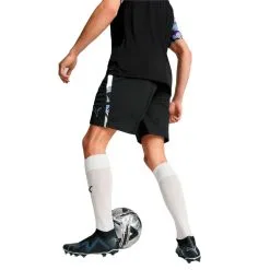 Pantalón Corto Puma Neymar Jr 13 Pantalón Corto Puma Neymar Jr -Botas de fútbol comercio pantalon corto puma neymar jr creativity black intense lavender 5