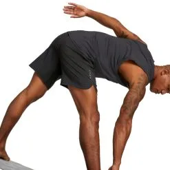 Pantalón Corto Puma Studio Foundation 9 Pantalón Corto Puma Studio Foundation -Botas de fútbol comercio pantalon corto puma studio foundation black 2