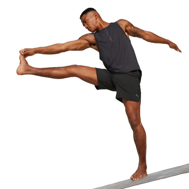 Pantalón Corto Puma Studio Foundation 7 Pantalón Corto Puma Studio Foundation - Imagen 5