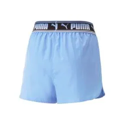 Pantalón Corto Puma Train Strong Wovenen -Botas de fútbol comercio pantalon corto puma train strong wovenen elektro purple 1