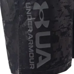 Pantalón Corto Under Armour Emboss -Botas de fútbol comercio pantalon corto under armour emboss negro 2